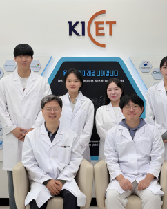 세라믹기술원, 굴 껍데기서 고순도 탄산칼슘 친환경 합성 기술 개발