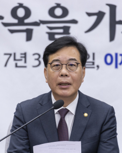 송언석 “李대통령 5개 재판 ‘공소취소’ 특검…권력 남용한 정치보복”