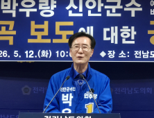 박우량, ‘허위‧왜곡 보도 법적 대응’ 선포
