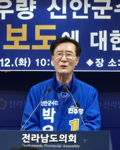 박우량, ‘허위‧왜곡 보도 법적 대응’ 선포