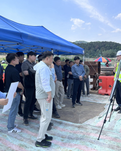창녕군 “현장 중심 교육으로 건설행정 품질 높인다”