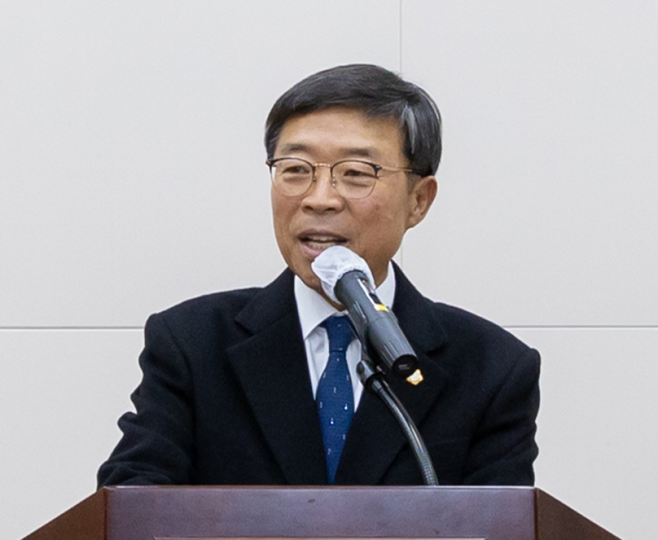 서해근 조국혁신당 전남 해남군수 후보가 출마의 뜻을 접었다. /해남군의회