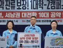 이종욱 “2등이 강해야 1등이 발전한다”
