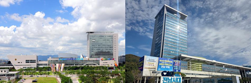 오는 7월 1일 출범하는 전남광주통합특별시의 기반이 될 자치법규안에 대한 입법예고가 13일부터 순차적으로 실시된다.