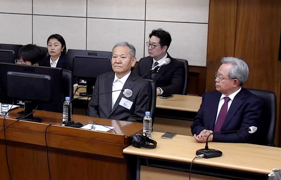 이상민 전 행정안전부 장관이 2심서 징역 9년을 선고받았다. 연합뉴스