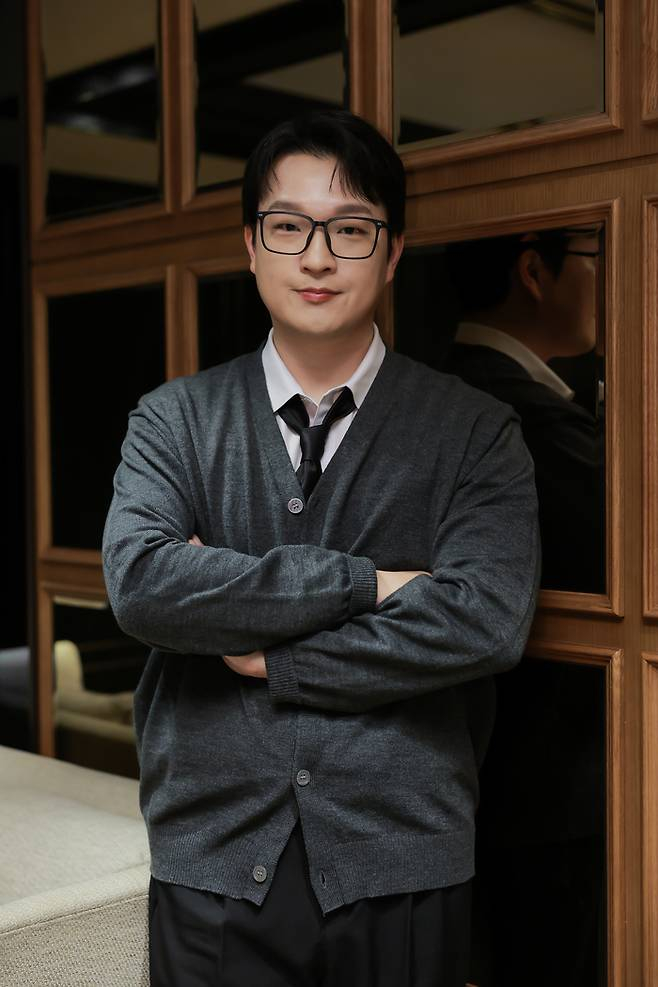 김민하 감독. ㈜스튜디오 산타클로스엔터테인먼트 제공