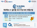 경북도, 유망 중소기업 8개사 글로벌 수출기업으로 키운다