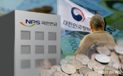 월 100만원 이상 국민연금 수급자 110만명 돌파