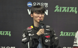 ‘페이커’ 이상혁 “AG 국가대표, 영광스러운 자리…최선 다할 것” [쿠키 현장]
