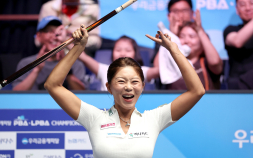 ‘당구 여제’ 김가영, LPBA 개막전 우승…통산 19승·누적 상금 9억6000만원 돌파