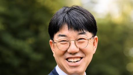 김춘호 부이사관, 장편소설로 35년 공직 작별
