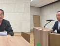 김동구 후보 ‘시청 구내식당’ 부활 공약에 태백 상인들 “공약 철회하라”