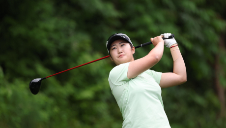 김도희E, 점프투어 6차전 정상…2개 대회 연속 우승 [KLPGA]