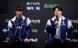 로드 투 MSI 좌절된 키움 DRX…조재읍 감독 “라이즈 그룹서 잘해보겠다” [쿠키 현장]