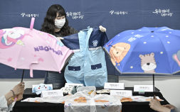 여름철 직구 어린이용품 주의보…서울시 판매중단 요청 [쿠키포토]