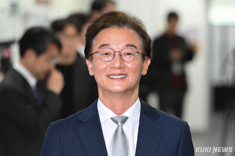 전재수 더불어민주당 부산시장 후보. 임은재 기자