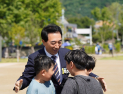 박수현, 최대 승부처 천안 훑으며 대세론에 ‘쐐기’