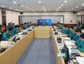 충남도, 재난성 호우 대비 도상훈련 실시 [힘쎈충남 브리핑]