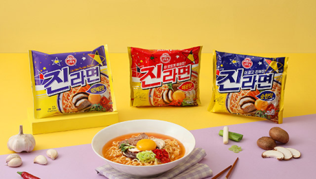 신라면은 인도행, 진라면은 일본행…뜨거워진 K-라면 영토전