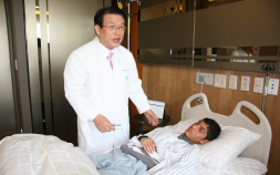“받은 사랑 돌려드릴 차례”…최수봉 교수, 중증 당뇨환자 지원 확대