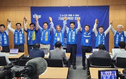 이원택 전북도지사 후보, “호남·제주 메가시티로 전북의 더 큰 성장” 약속