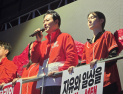 장동혁 “6·3 지선은 李·與 심판”…충남서 ‘D-1’ 표심 총력전 [6·3 지선]