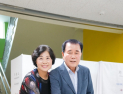 김지철 충남교육감 투표…“학생 유권자 적극 참여를”