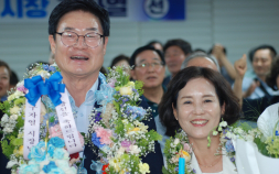 구자열 원주시장 당선인 “시민주권 시대 원주 열겠다”