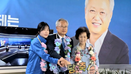 양양군수에 김정중 당선...“생활 밀착형 민원 해결 집중, 공약 차질없이 추진”