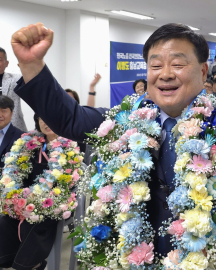 이병도 “도민 교육주권 시대…혁신 충남교육 완성”