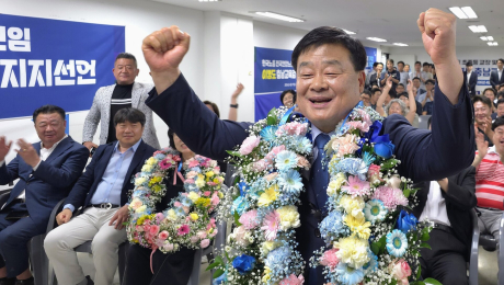 이병도 “도민 교육주권 시대…혁신 충남교육 완성”
