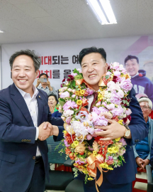 최재구 예산군수 당선인 “무거운 책임감으로 군민의 뜻 받들겠다”
