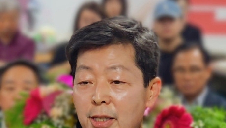 박정주 홍성군수 당선인 “홍성 경제 대혁신 반드시 실천”
