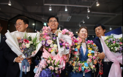 [6·3지방선거]이원택 전북도지사 당선인