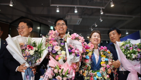[6·3지방선거]이원택 전북도지사 당선인
