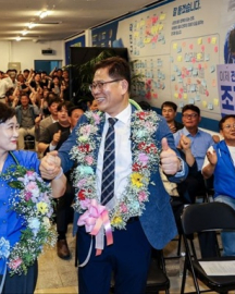 조지훈 전주시장 당선인