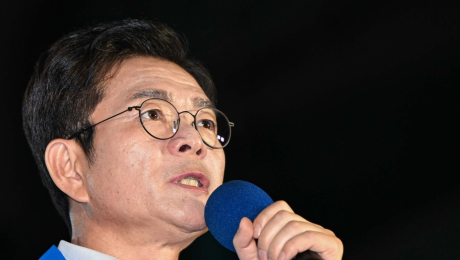 정원오, 서울시장 선거 패배 인정…“시민 선택 겸허히 받들겠다”