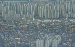 서울 아파트값 0.25%↑…전셋값 오름폭 확대