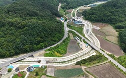 완주군, 화산면 운곡리 일대 ‘석학천’ 재해복구사업 완료