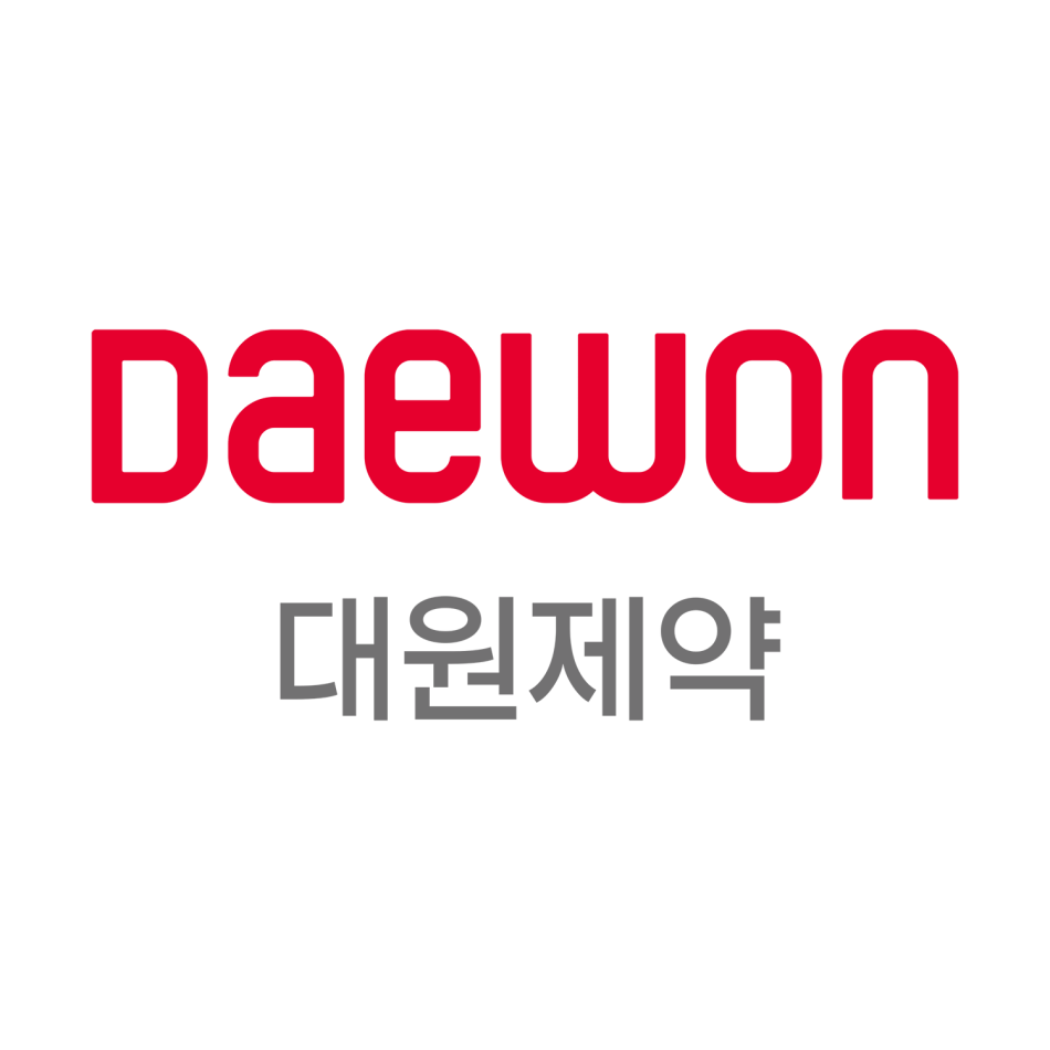 대원제약 로고. 대원제약 제공