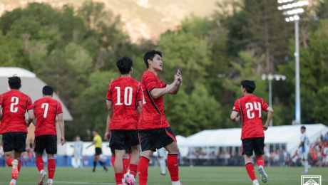 ‘이동경 결승골’ 홍명보호, 월드컵 최종 모의고사서 엘살바도르 1-0 제압