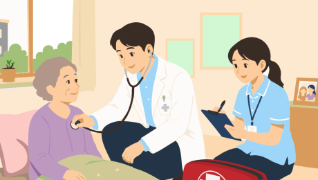 질환별 재택의료 시범사업 통합…상병수당 본사업 추진 검토