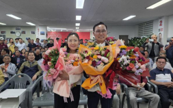 국민의힘 태안군수 윤희신 당선인, 태안을 화합의 군으로