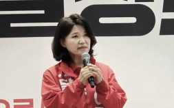 “달성의 선택은 자유민주주의”…이진숙, 대정부 공세 예고