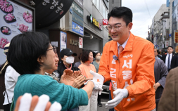 김정철 “개혁신당 한 걸음 나아갈 계기…계속 목소리 낼 것”