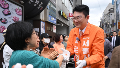 김정철 “개혁신당 한 걸음 나아갈 계기…계속 목소리 낼 것”
