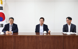 박완수 지사 “민생 안정·미래산업 육성에 도정 역량 집중”