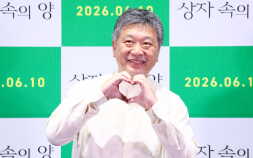 인간과 AI의 조화로운 연결…고레에다의 묵직한 질문 [쿠키 현장]