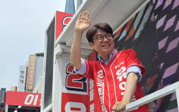 평택서 유의동 역전극, 보수 재건 신호탄 될까…민주당엔 경고등 [6·3 재보궐]