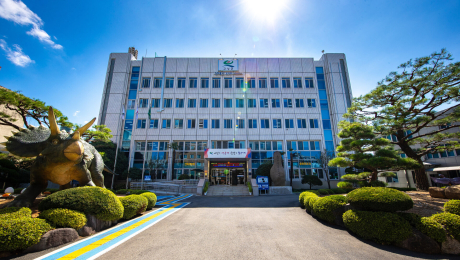 고성군 책둠벙도서관·힐링공원, BF 인증 우수등급 획득